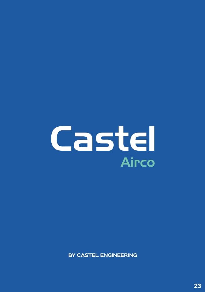 Castel Airco brochure